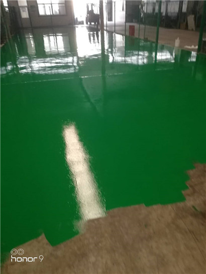 龙马潭下面我给你一份非常实用、地坪漆施工翻新